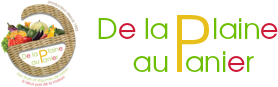 Logo De La Plaine Au Panier