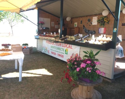 Points de vente directe