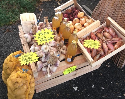 Magasins de proximité